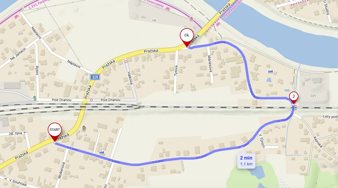 Upozorňujeme na dopravní omezení v ulicích V Luhu, U Viaduktu a Alšova, které proběhne dne 28.1.2026 od cca 8.30 do 17.00 hod. z důvodu konání veřejné aukce. Oblast nebude průjezdná. Rezidentům bude vjezd umožněn.