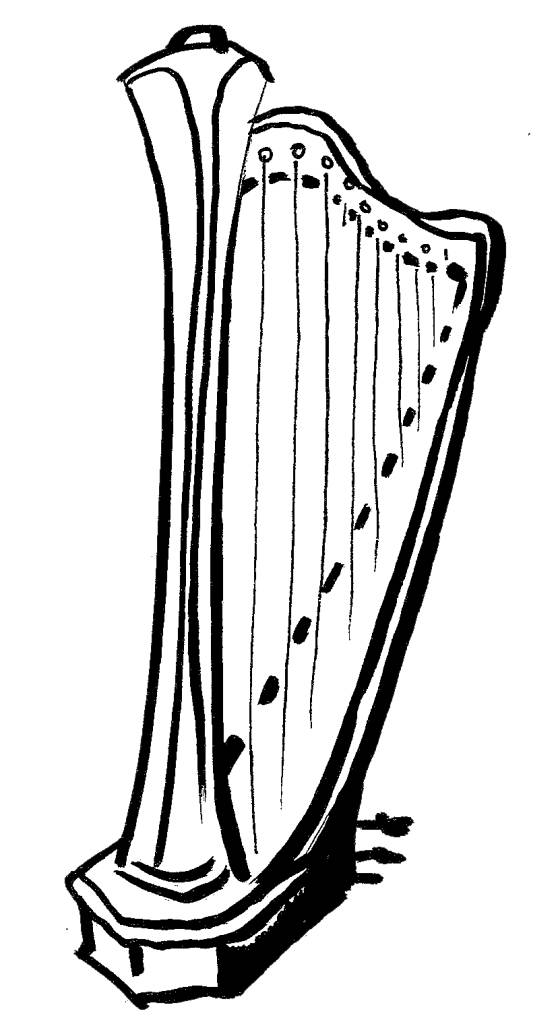 Tři silné hlasy, saxofon a klavír v Galerii Orchidea