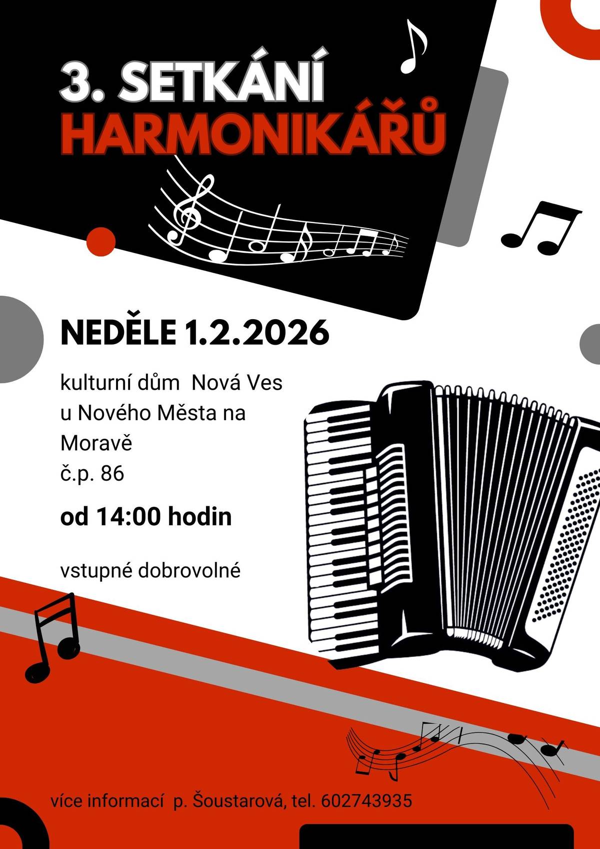 Dobrý den, níže pozvánka