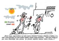 Hádky o politice bychom si v rodině mohli odpustit