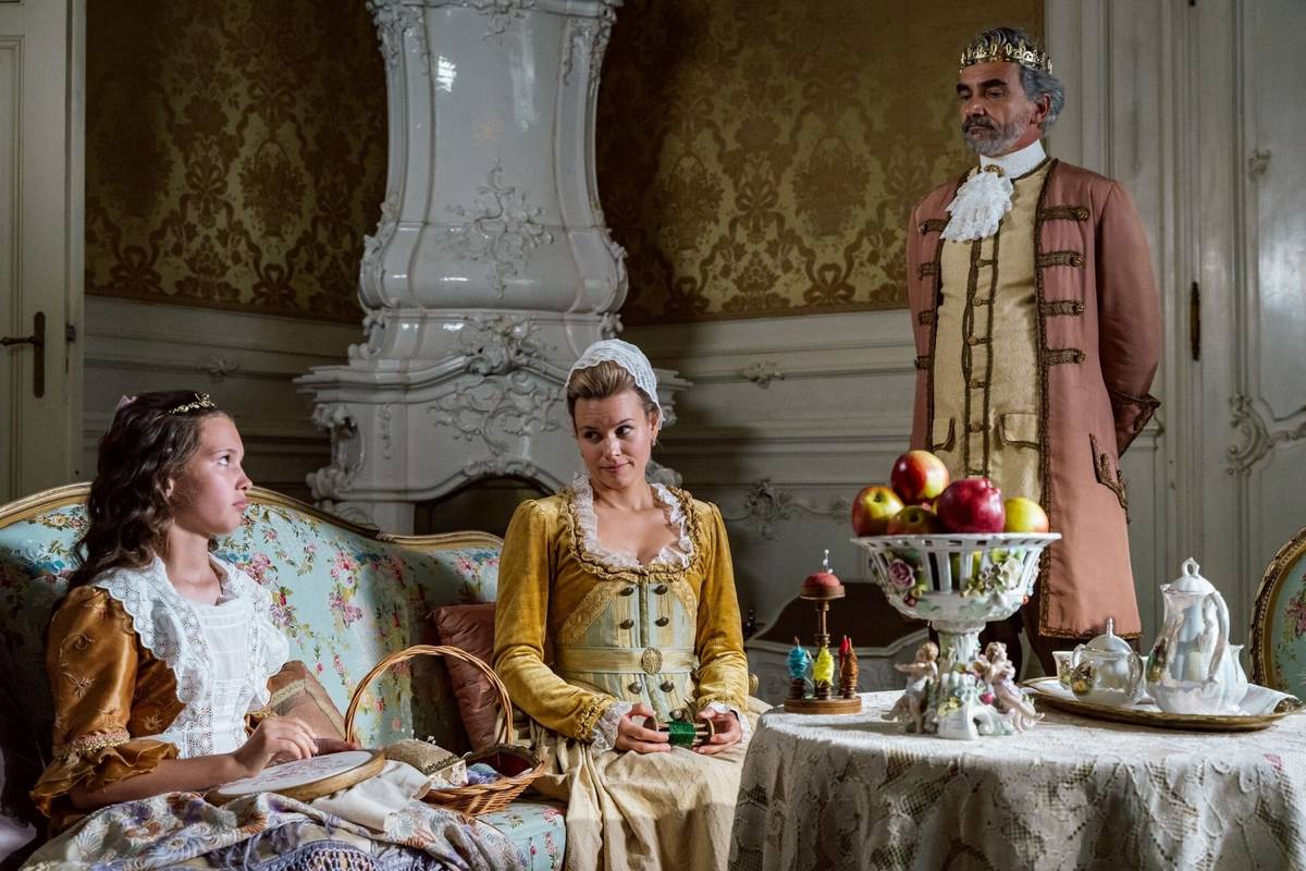 Kino projekce, Společenský areál Mže, Hornická 1695, 34701 Tachov, pátek 30. 1. 2026 od 13.00. Pohádka, Česko 2025, 117 min, přístupné, dabing