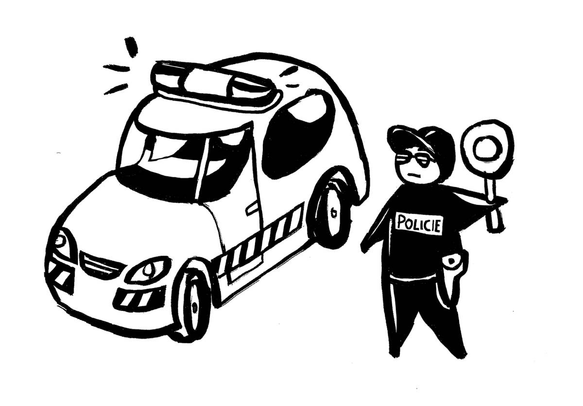 Nová služebna sídlí v budově Jednotky sboru dobrovolných hasičů.