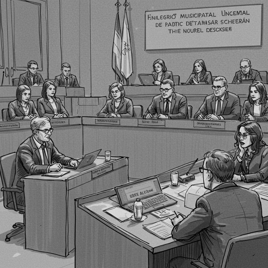 Veřejné zasedání zastupitelstva obce Chrastavice se koná 3. února 2026 od 18:00 hodin v přísálí kulturního zařízení místní Chrastavické hospůdky. Všichni občané jsou srdečně zváni k účasti a mohou se těšit na diskuzi o důležitých tématech týkajících se obce.