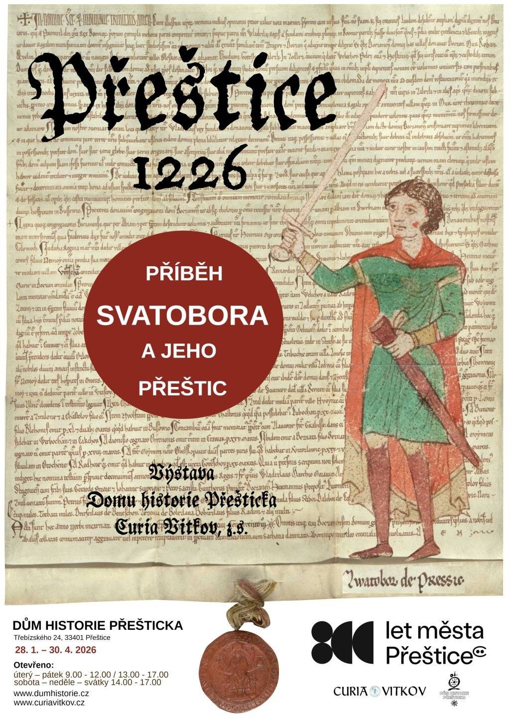 DŮM HISTORIE PŘEŠTICKA
