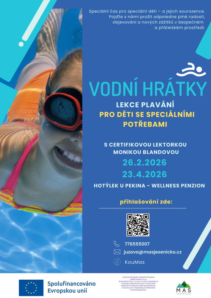 Pro děti se speciálními potřebami a jejich sourozence