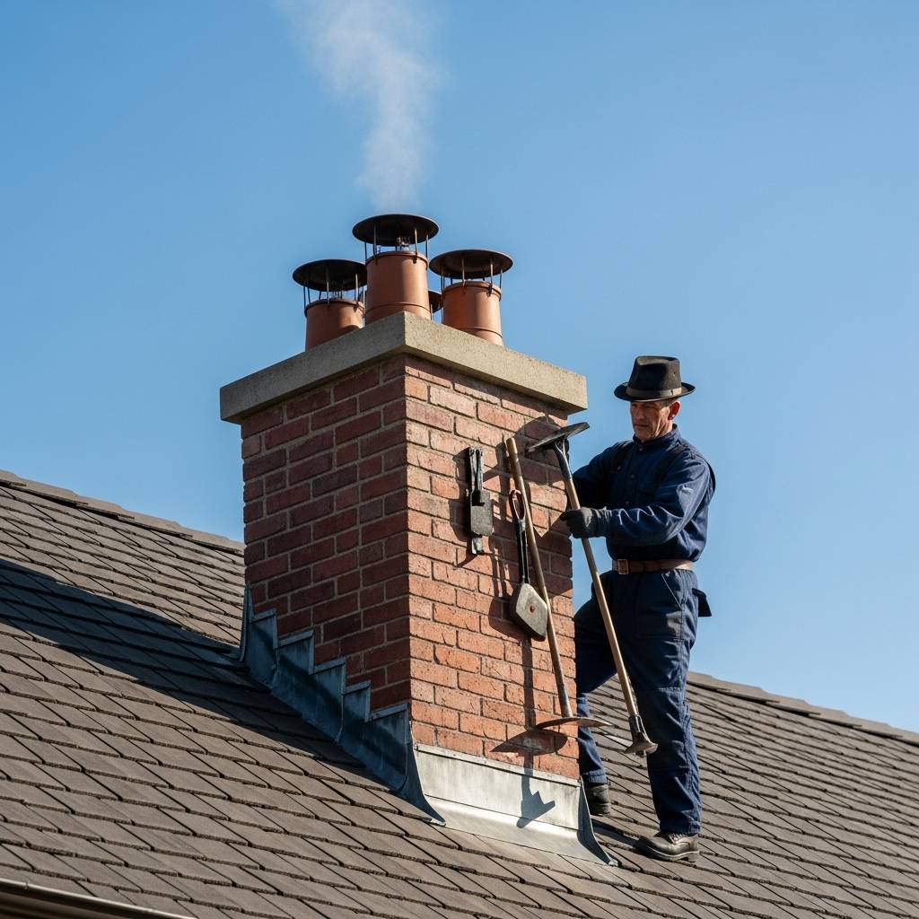 V pondělí 9. února se v naší obci uskuteční kontroly a čištění komínů prováděné Sdružením kominíků a topenářů. Tyto služby zahrnují čištění komínů za cenu 450 Kč a revizi kotlů na tuhá paliva za 1 300 Kč. Sdružení rovněž nabízí další služby jako vložkování a frézování komínů, a výchozí-kolaudační re