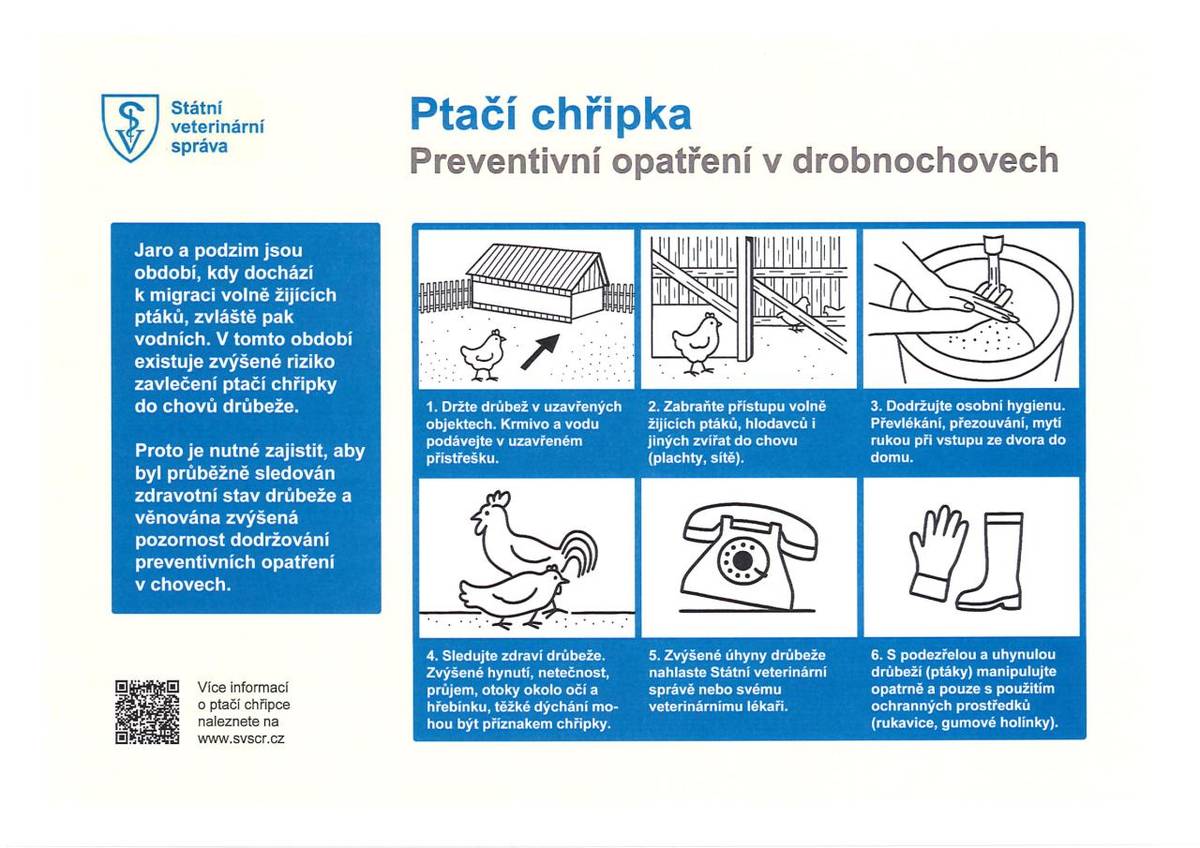 Ptačí chřipka - Vodní nádrž Nové Mlýny