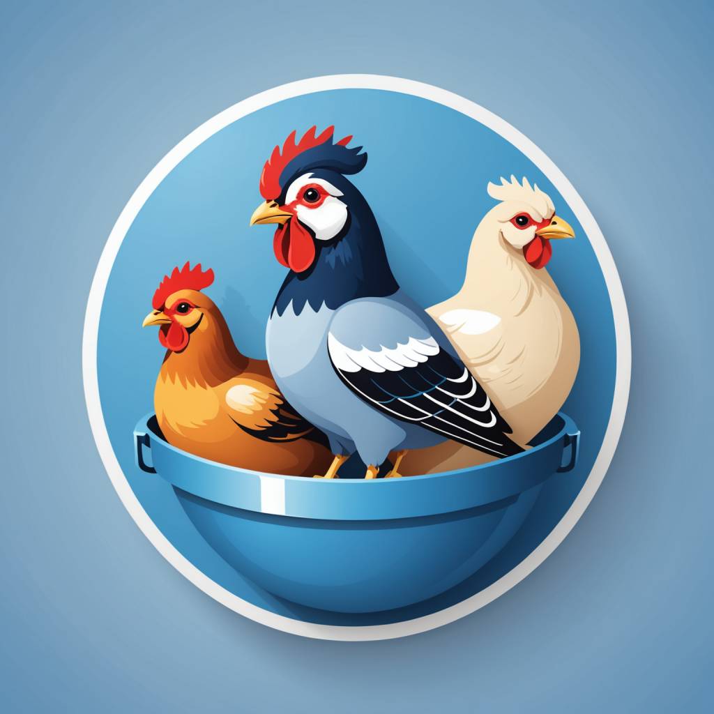 Drůbez Červený Hrádek pořádá prodej slepiček různých plemen.  Prodej se uskuteční 15.3., 7.4. a 25.5.2026 od 15.10. hod. v Přimdě u prodejny Jednoty.