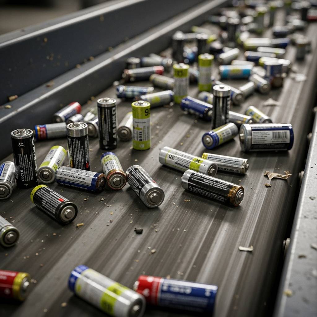 V roce 2025 obyvatelé Slavonic úspěšně předali k recyklaci 177 kg odpadních baterií, což vedlo k získání 133 kg druhotných surovin. Tyto suroviny byly využity při výrobě nových produktů, čímž se podpořila ekologická udržitelnost a snížil se dopad na životní prostředí.