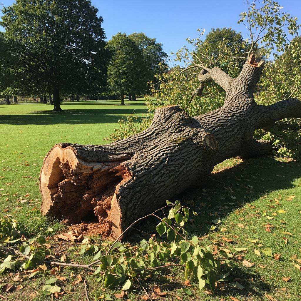 Na základě dendrologického posouzení se v obci plánuje kácení nebezpečných stromů. Tato akce má za cíl zvýšit bezpečnost všech obyvatel a předejít riziku úrazů.
