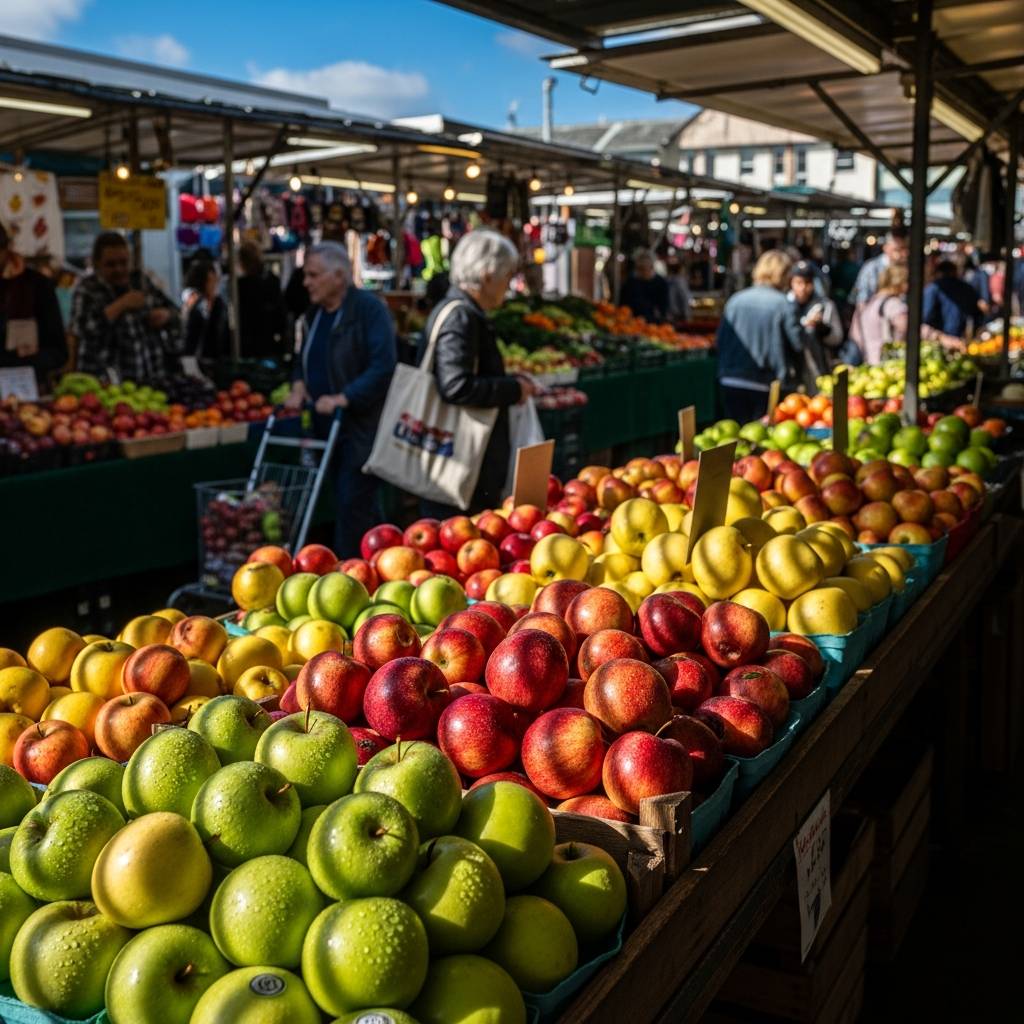 Dne 28. ledna 2026 proběhne první letošní závoz ovoce v Moštárně a pálenici Veverka. K dispozici bude pět odrůd jablek za jednotnou cenu 23 Kč/kg. Prodej se uskuteční pouze jeden den, od 10.00 do 17.00 hodin, po kterém budou jablka zmoštována. Zájemci o odběr celých bedýnek mají možnost si rezervova