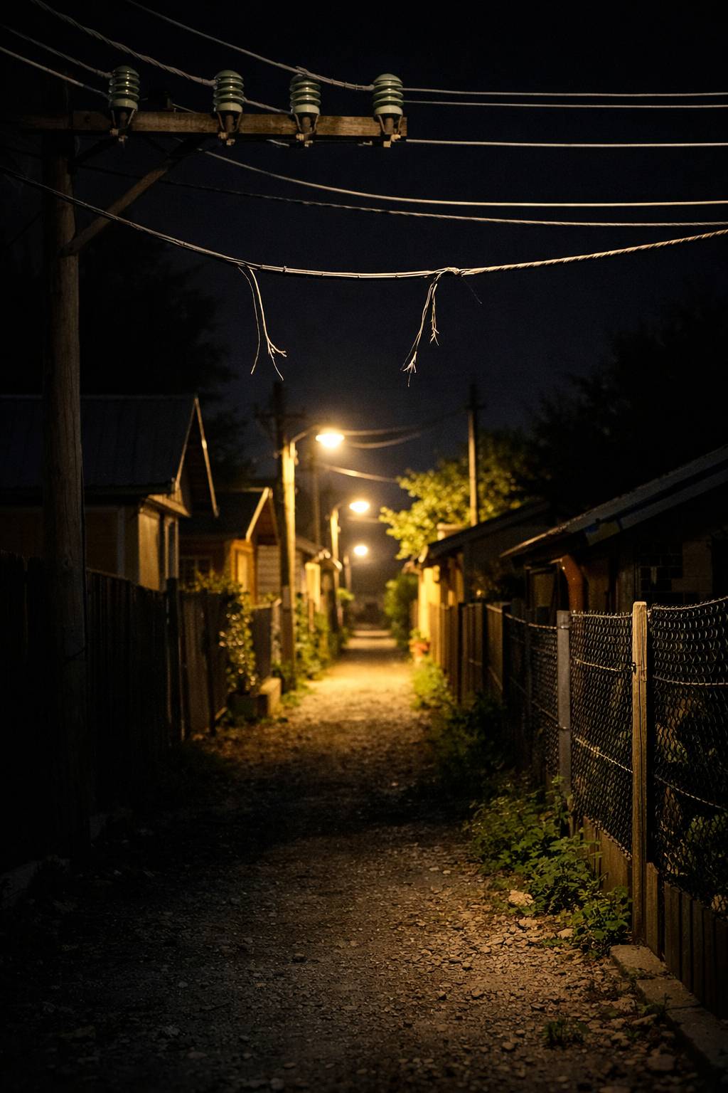 Drazí sousedé, o závadě veřejného osvětlení v ulici Pod Chatami víme a situaci řešíme. Došlo k přerušení napájecího kabelu. Vzhledem k blízkosti vedení vysokého napětí 22 kV nejsme oprávněni ani schopni provést opravu vlastními silami. 🔧 Odbornou firmu se nám podařilo zajistit až na příští týden, kdy bude závada odstraněna. Prosíme vás proto o trpělivost a pochopení. Děkujeme.