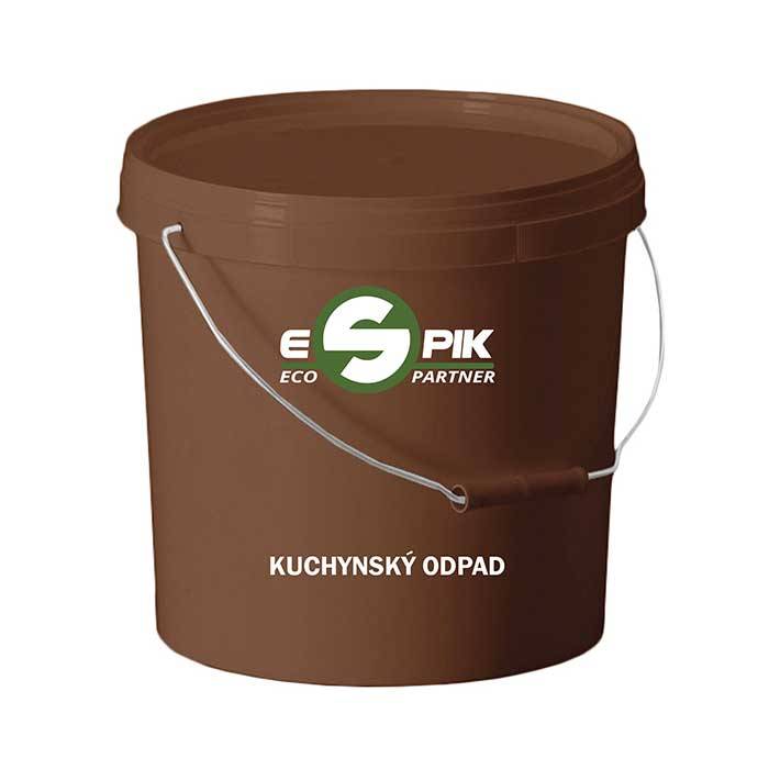 Oznamujeme občanom, že vedierka na kuchynský odpad sa budú vyvážať od 1.2.2026 každý štvrtok.