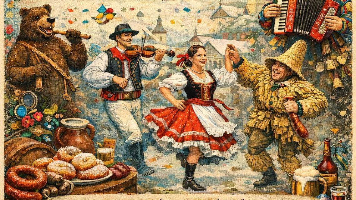 V sobotu 14.02.2026 od 14:30