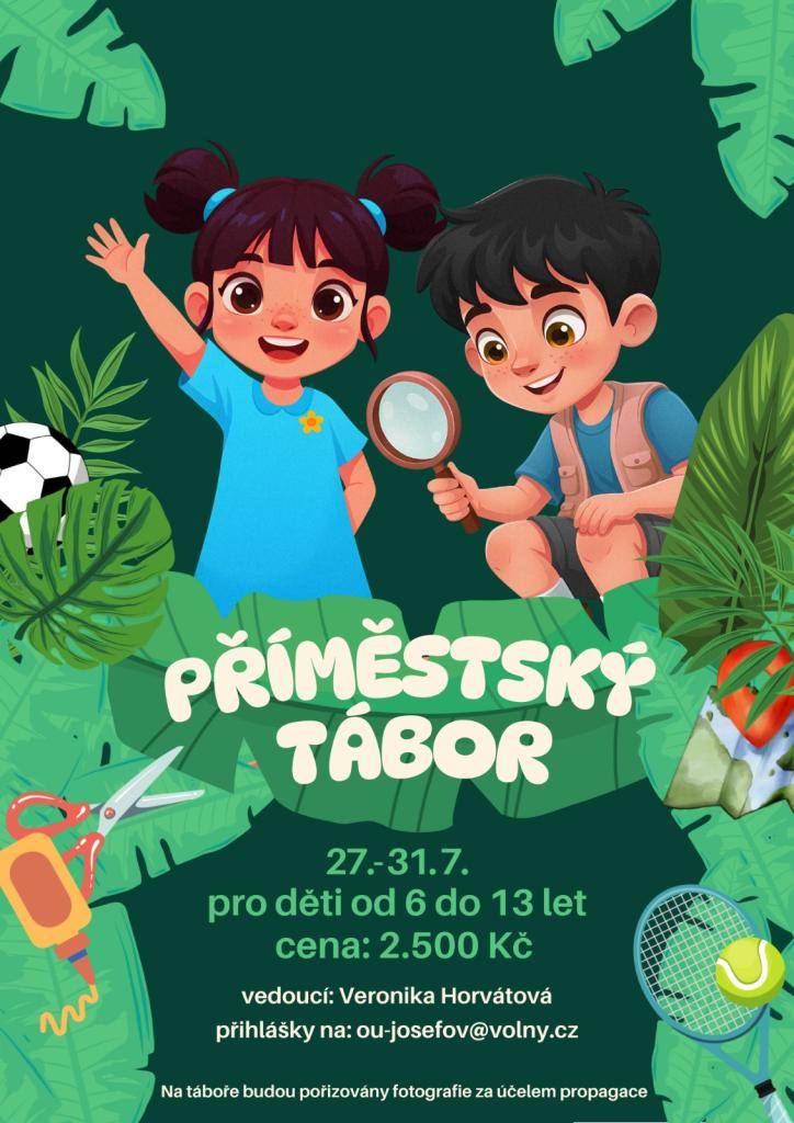 Příměstský tábor