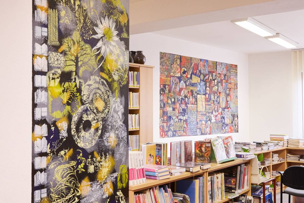 V pondělí 2. února bude městská knihovna v Kunštátě uzavřena. Děkujeme za pochopení.