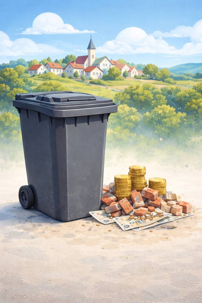 Stejně jako v předchozích letech jsme i letos museli řešit, jak nastavit systém odpadového hospodářství, aby byl dlouhodobě udržitelný a spravedlivý pro celou obec. Po důkladném vyhodnocení nákladů musíme přistoupit ke zvýšení místního poplatku za obecní systém odpadového hospodářství.