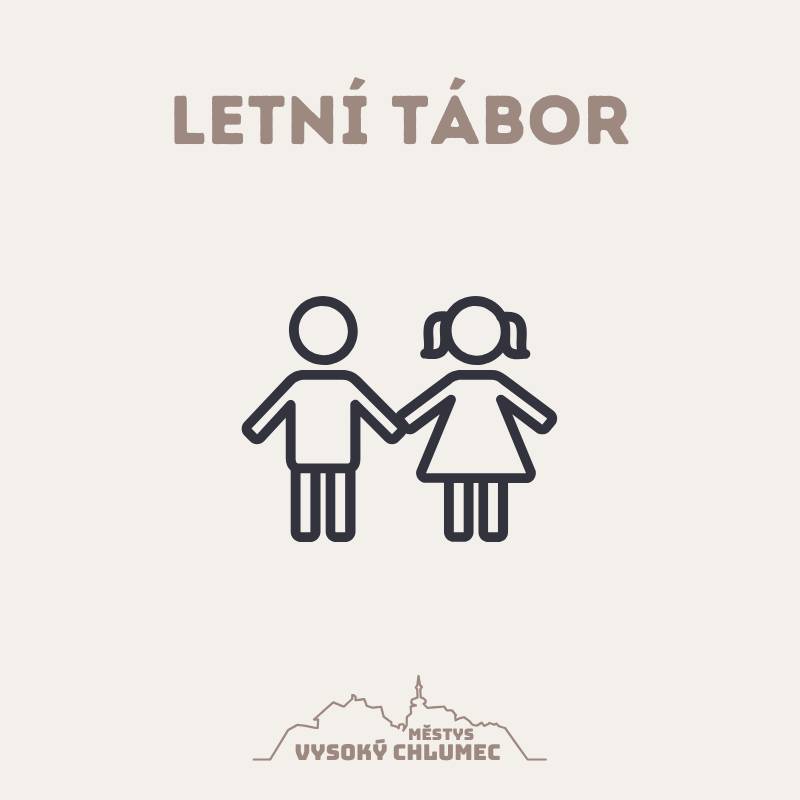 Termín: 20.–24. 7. 2026  Termín: 3.–7. 8. 2026