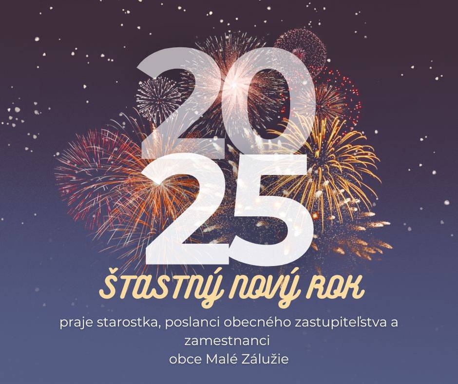 Vyhlásené v miestnom rozhlase