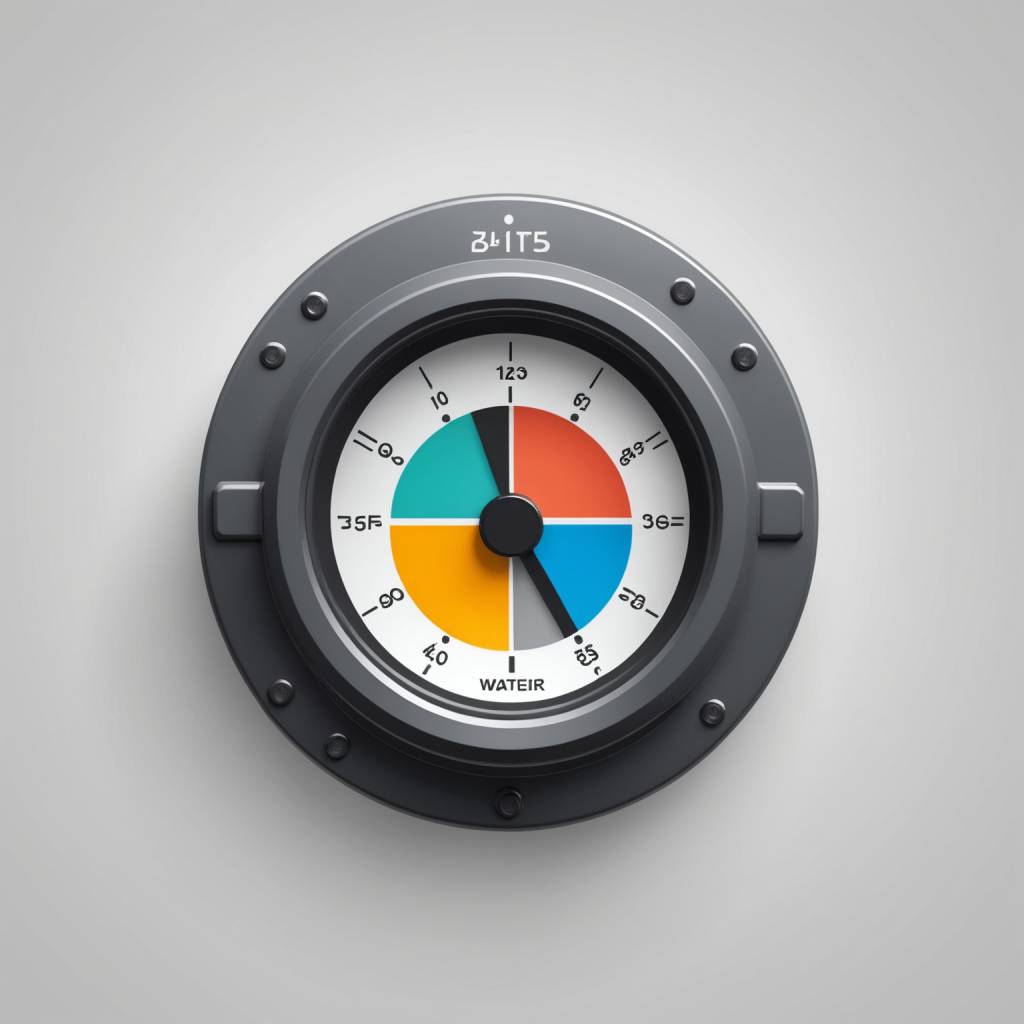 V době Vaší nepřítomnosti v uvedených dnech zanechte lístek se stavem vodoměru na viditelném místě v domě.