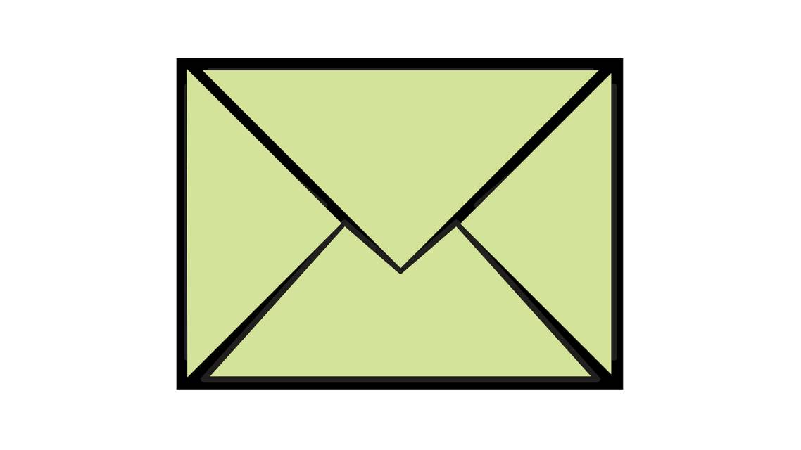 Oznam poštového úradu vo Veľkom Lapáši