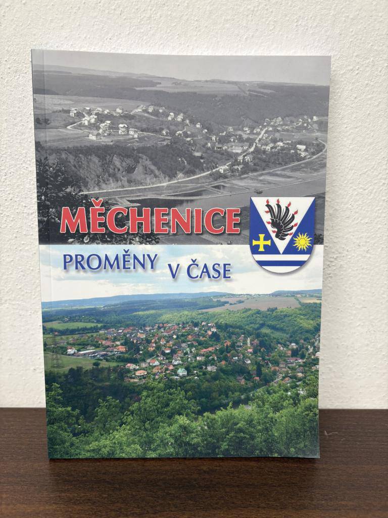 Kniha je k zakoupení na obecním úřadě za 250 Kč.