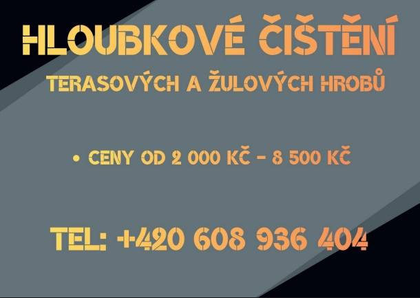 Bližší informace na www.kamenictvi-dione.cz