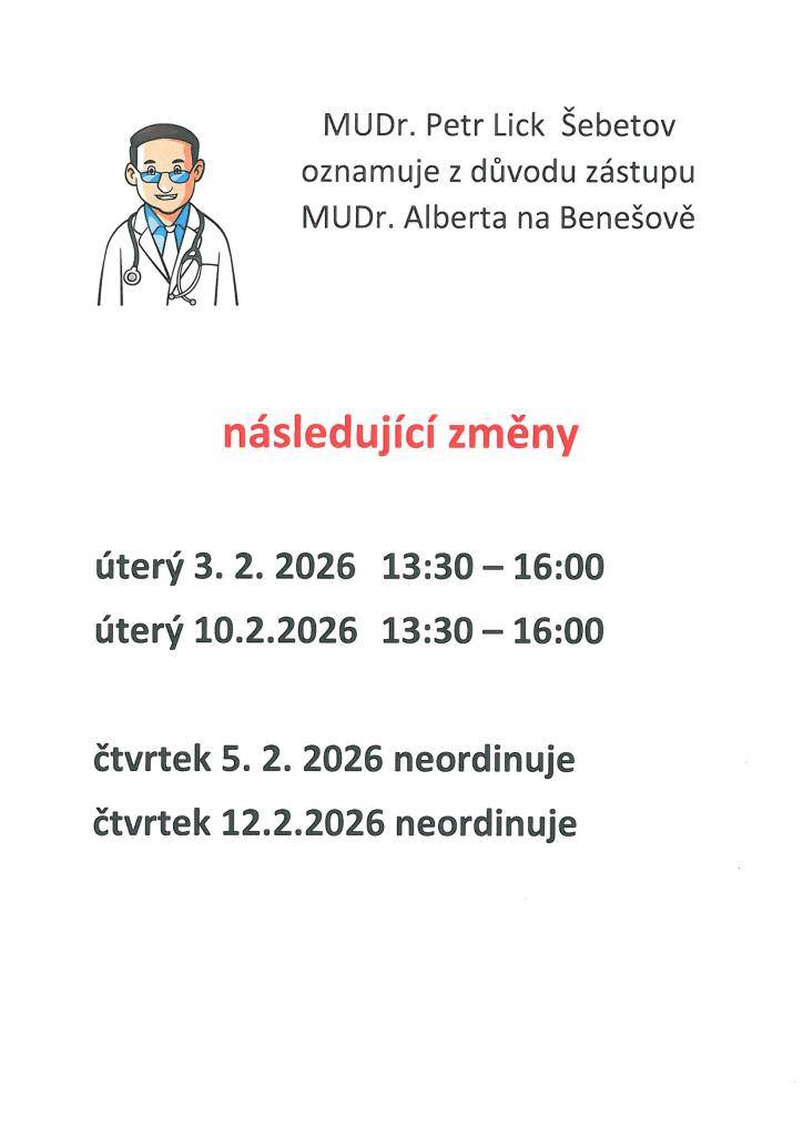 ve dnech 3.-12.2.2026