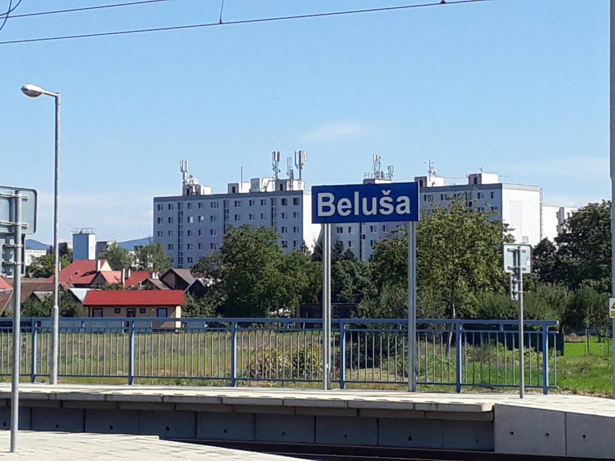 Od 1. februára 2026 sa mení cestovný vlakový poriadok v dôsledku plánovaných výluk na trati, či prác na železničnej trati.