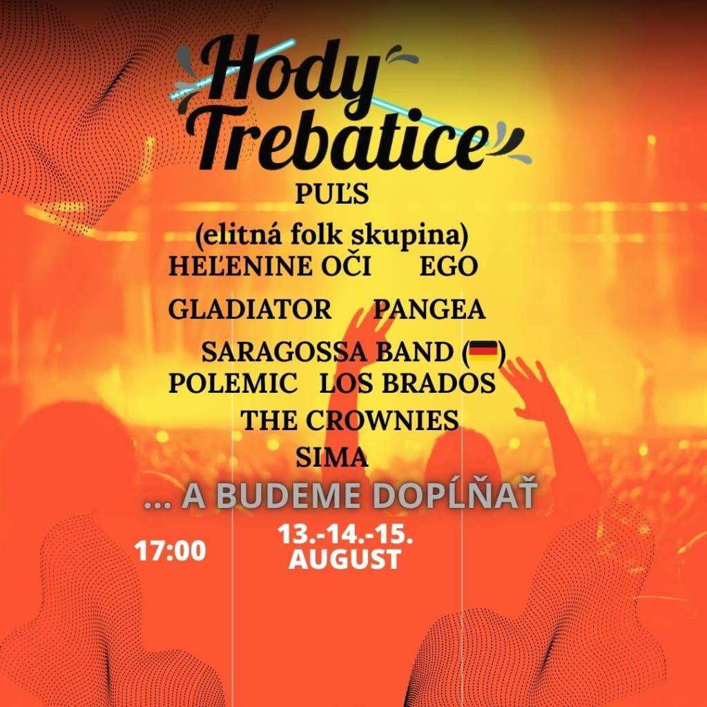 Pomaly začínajú byť známe ingrediencie, z ktorých budú namiešané HODY Trebatice 2026.   Zoznam budeme postupne dopĺňať a finálny recept zverejníme v lete ;-)