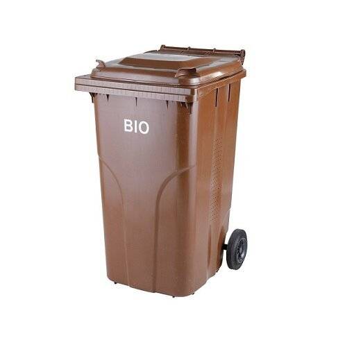 Sáčky do bio kontejnerů nepatří, ani kompostovatelné