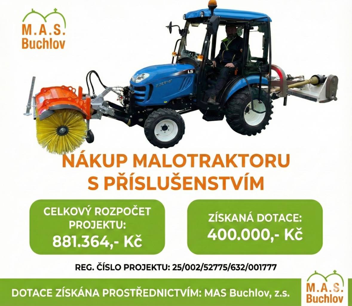 Máme novou posilu v technickém týmu!