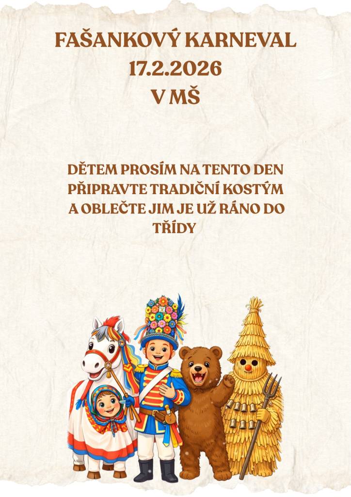 Fašankový karneval