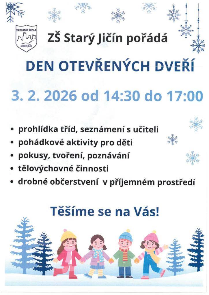 společenský ples FK Starý Jičín, hasičský ples Starojická Lhota, den otevřených dveří ZŠ Starý Jičín  hasičský ples Vlčnov, dětský karneval Starojická Lhota, maškarní ples Havajská noc Palačov,   Heřmanice – vodění medvěda, servis DČOV Heřmanice