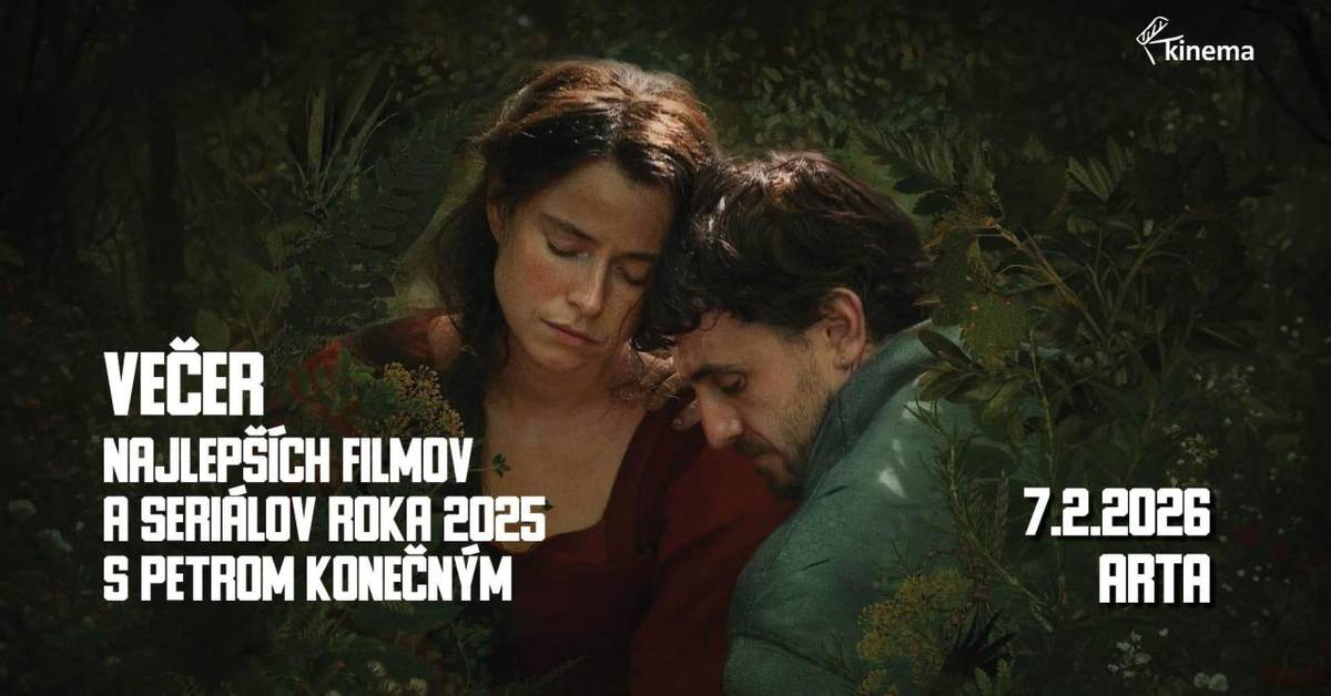Filmový kritik a publicista Peter Konečný sa po roku vracia do Piešťan s kurátorským výberom najlepších filmov a seriálov uplynulej sezóny. Večer zároveň ponúkne jedinú príležitosť vidieť toto podujatie v Trnavskom kraji.
