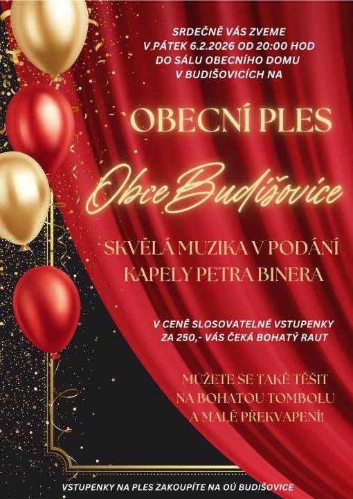 Děkujeme všem, kteří nám přinesli dárek do tomboly a budeme vděčni za každou další pozornost ze strany občanů.