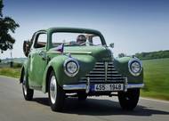 Faux cabriolet čili „falešný“ kabriolet Škoda 1101 znamenal labutí píseň těchto zajímavých karosérií. Následující Škoda 1200 už nic takového nepřinesla…