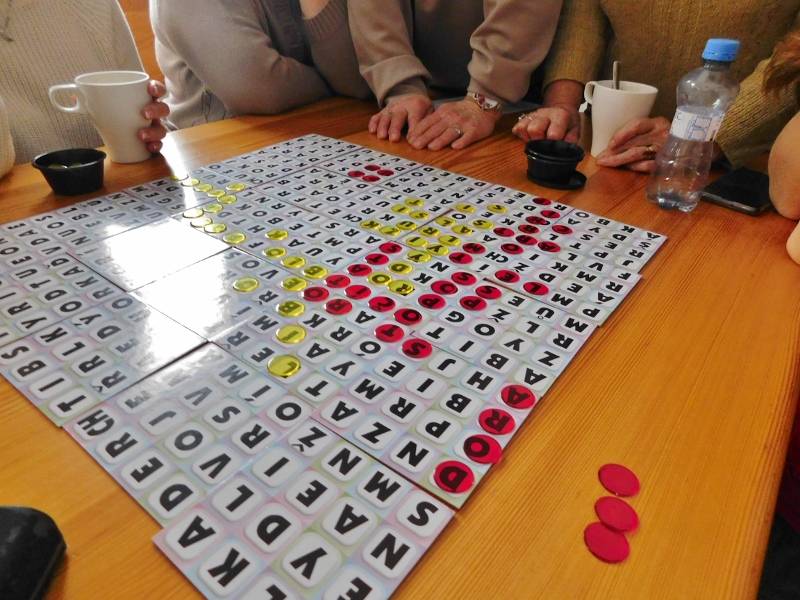 Na hale v Drahlíně jsme se sešly 29. ledna 2026