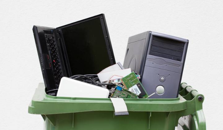 Spoločnosť H+EKO, spol. s r.o. uskutoční v obci  zvoz nefunkčných elektrospotrebičov