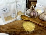 Sušený česnek