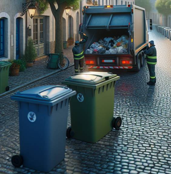 Z technických  důvodu včera svozová firma neodvezla odpad v naši obci. Svoz bude dnes dokončen. Svozová firma se omlouvá za komplikace. Děkujeme OÚ