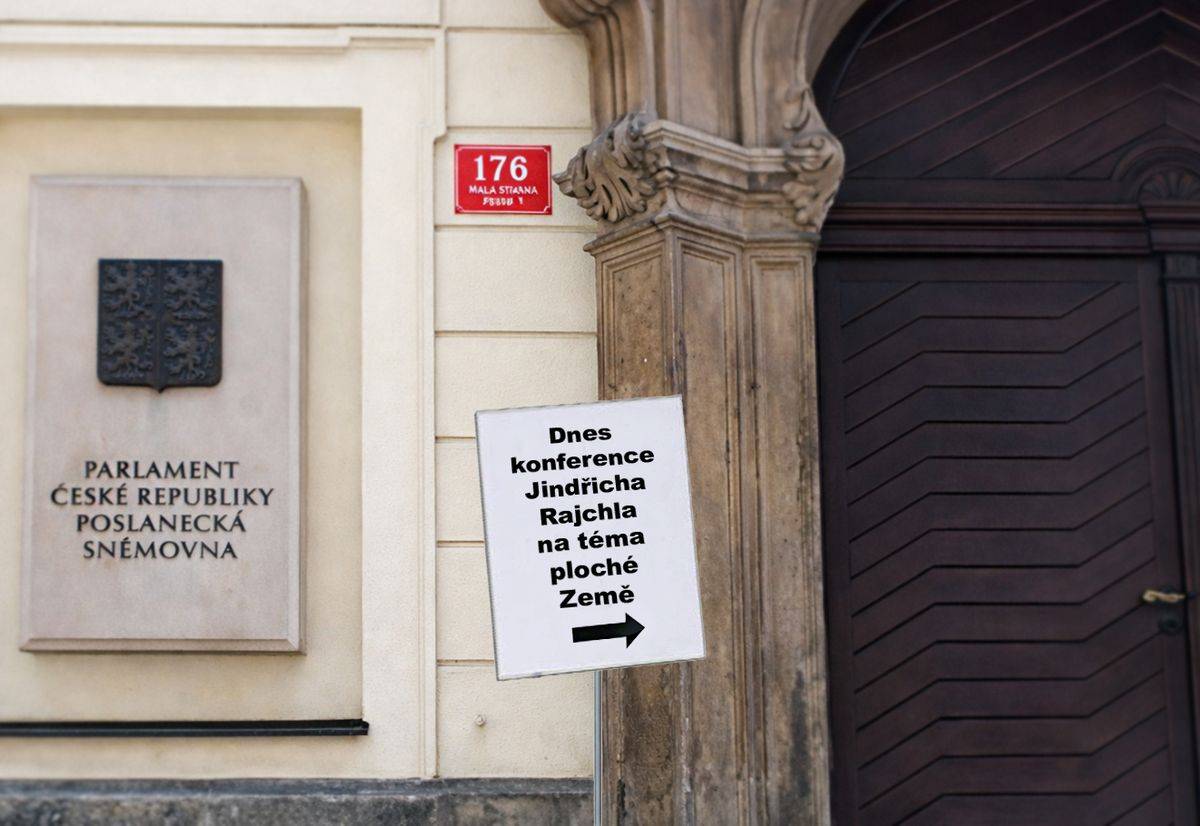 TMBK: Chystá se další seminář ve Sněmovně. Vědci nevěří