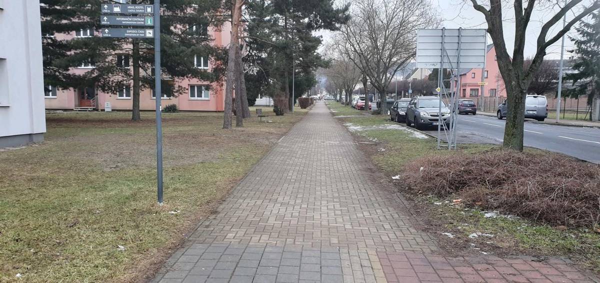 Začátkem února 2026 zahájíme rozsáhlé stavební práce na ulicích Nádražní, Olomoucké, Bojovníků za svobodu a Masarykově. Vzniknou nové komunikace pro chodce a cyklisty, upraveny budou také navazující vozovky, chodníky a zpevněné plochy.