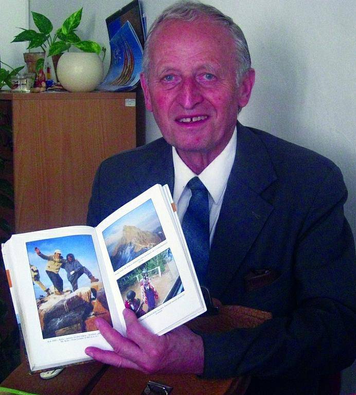 Ve čtvrtek 29. ledna 2026 odvysílala ČT1 pořad Gejzír natočený s cestovatelem Lubošem Forejtem, který byl vzpomínkou na jeho 23. přednášek v Klubu důchodců. Navštívil 75 zemí a napsal 10 knih.