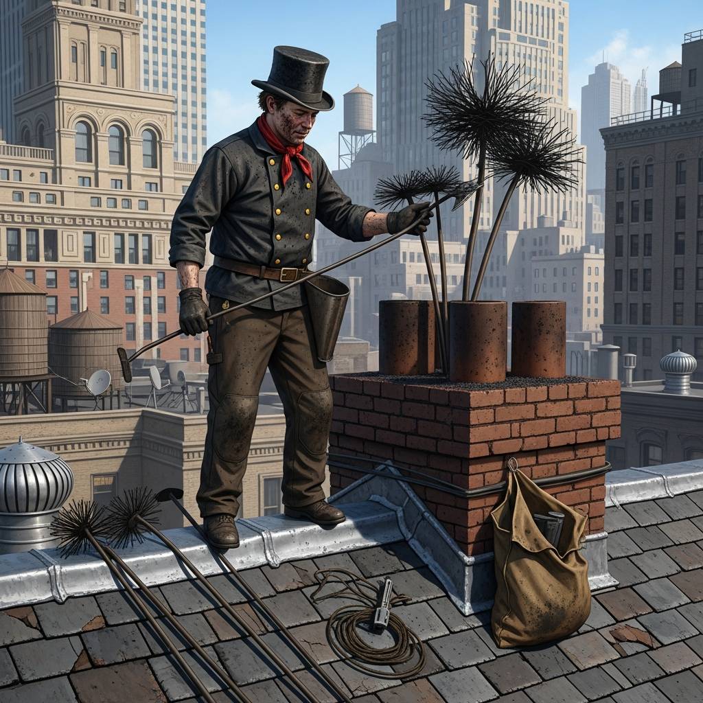 Kominictví Antoš provede kontrolu a čištění spalinových cest pro tuhá, plynná a LTO paliva.