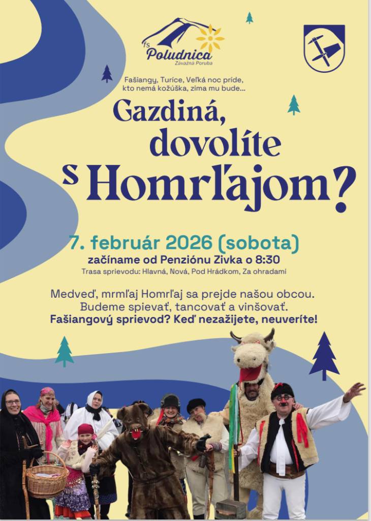 ..kto nemá kožúška, zima mu bude.