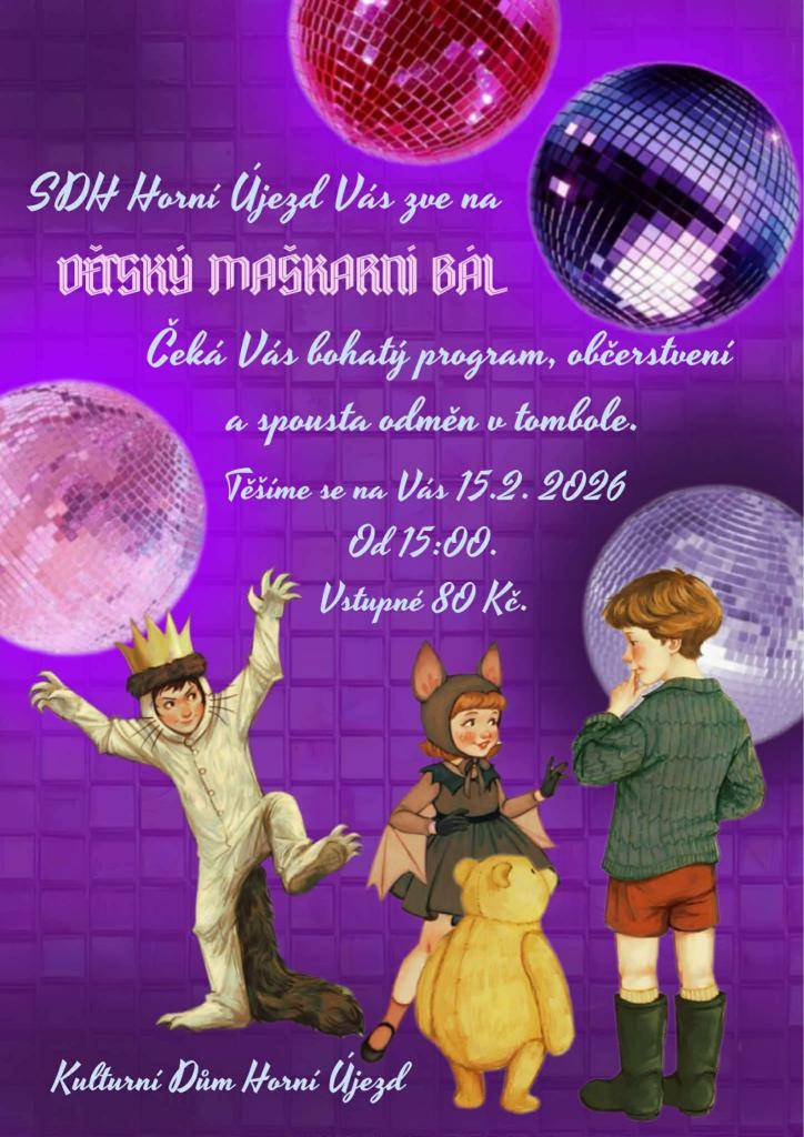 eděle 15. února 2026 v 15:00