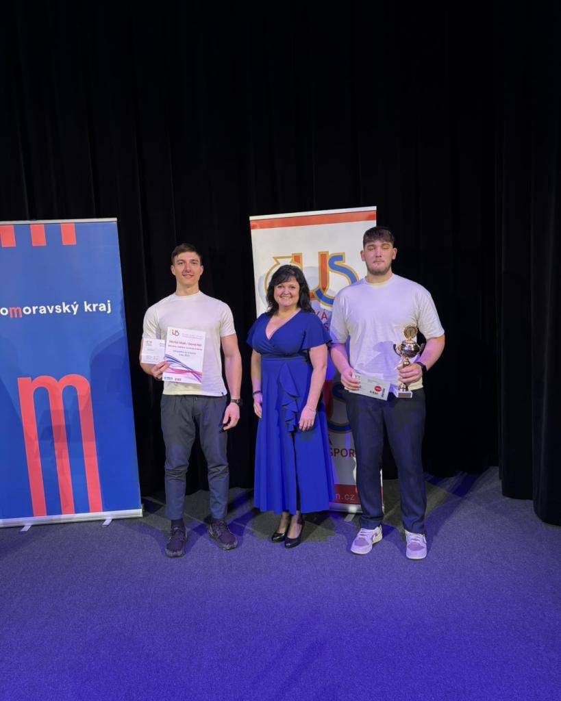 29.1.2026 se konalo slavnostní ocenění nejlepších sportovců okresu Blansko.