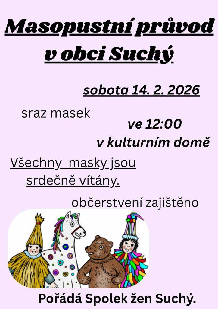 Masopustní průvod