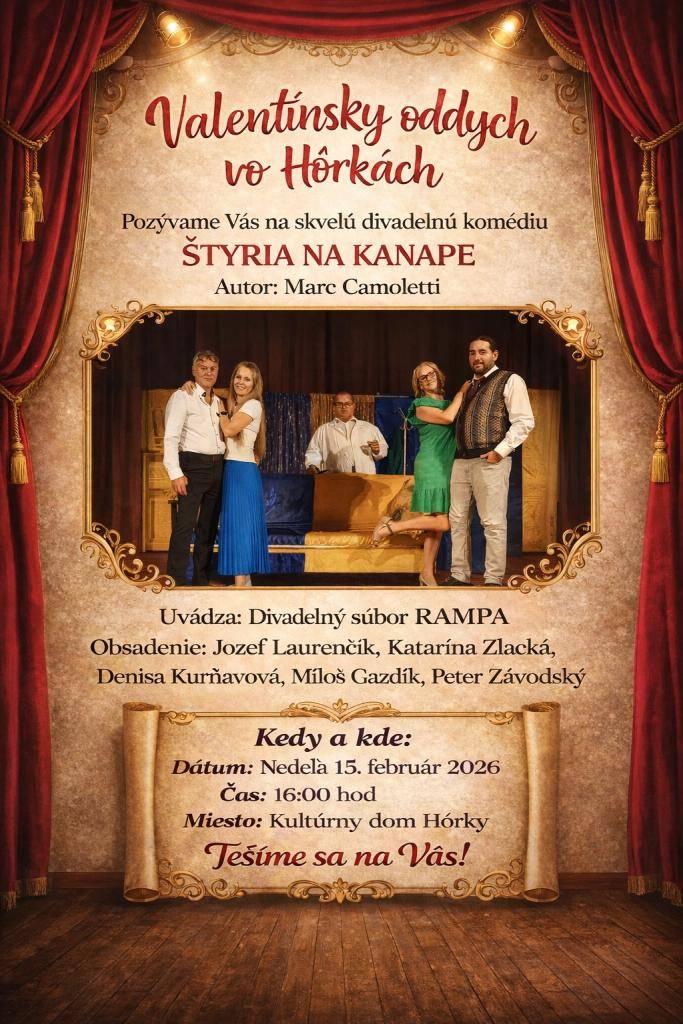 Divadelné predstavenie